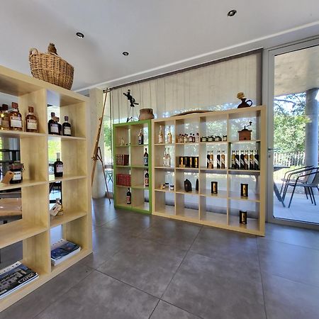 Boutique Hotel Artemisia Bastelica Екстер'єр фото