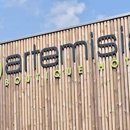 Boutique Hotel Artemisia Bastelica Екстер'єр фото