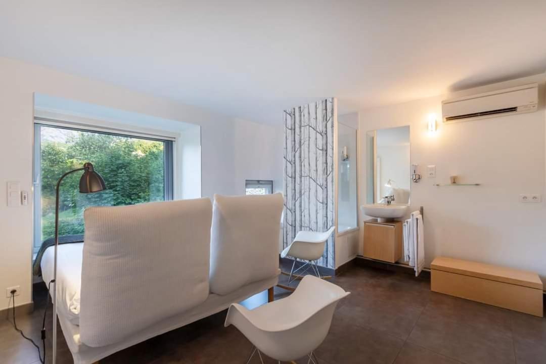Boutique Hotel Artemisia Bastelica Екстер'єр фото