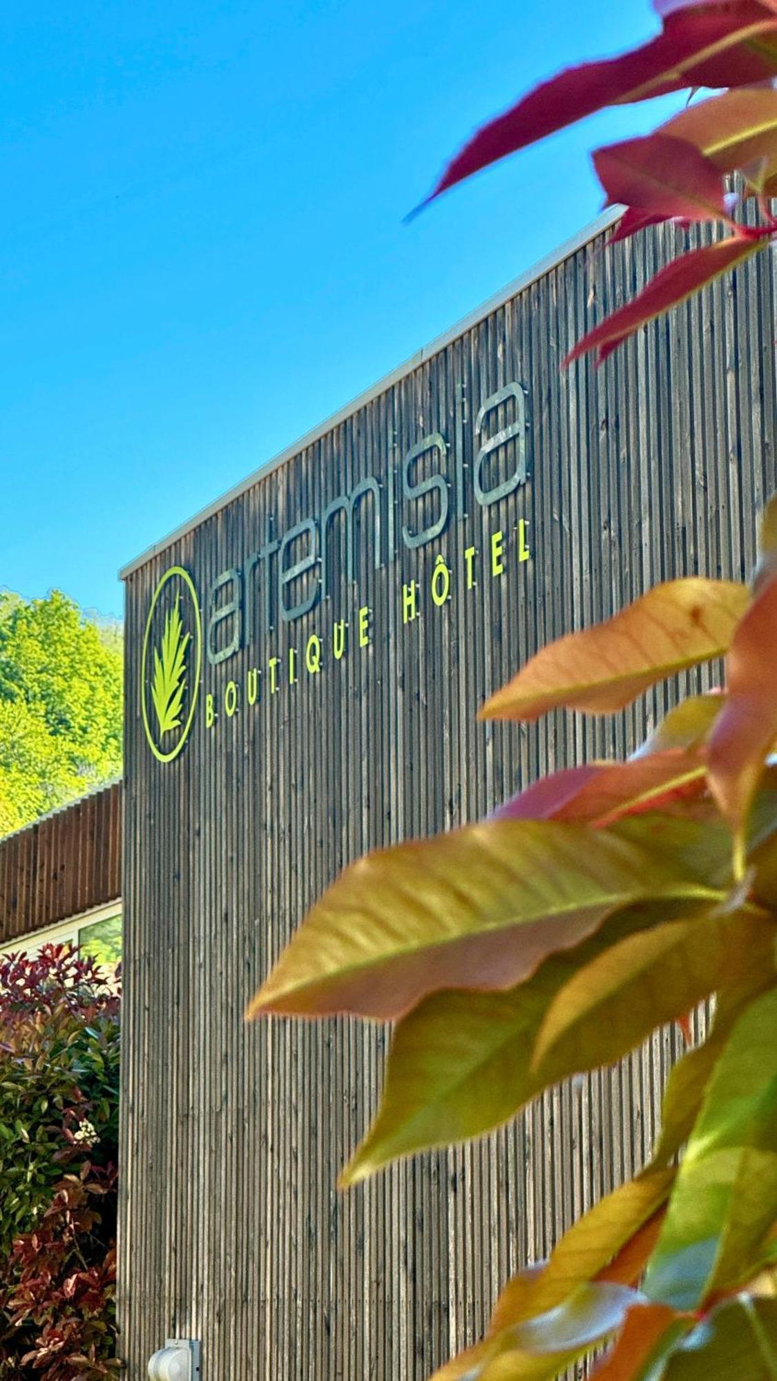 Boutique Hotel Artemisia Bastelica Екстер'єр фото