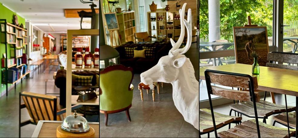 Boutique Hotel Artemisia Bastelica Екстер'єр фото