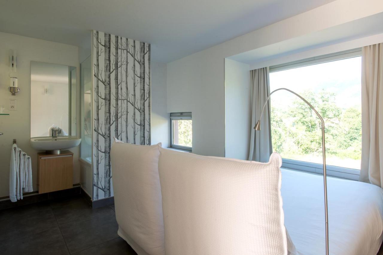 Boutique Hotel Artemisia Bastelica Екстер'єр фото