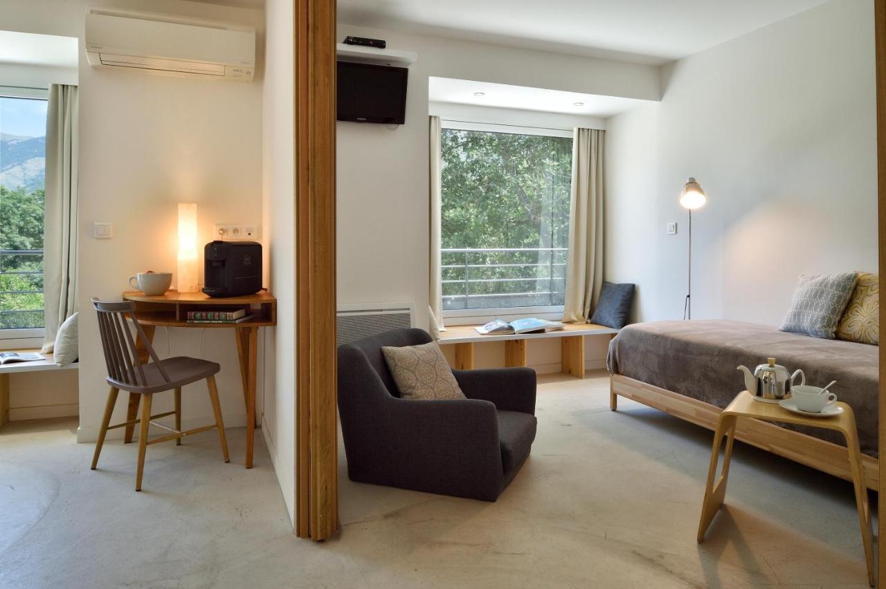 Boutique Hotel Artemisia Bastelica Екстер'єр фото