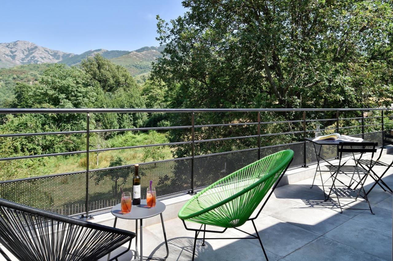 Boutique Hotel Artemisia Bastelica Екстер'єр фото