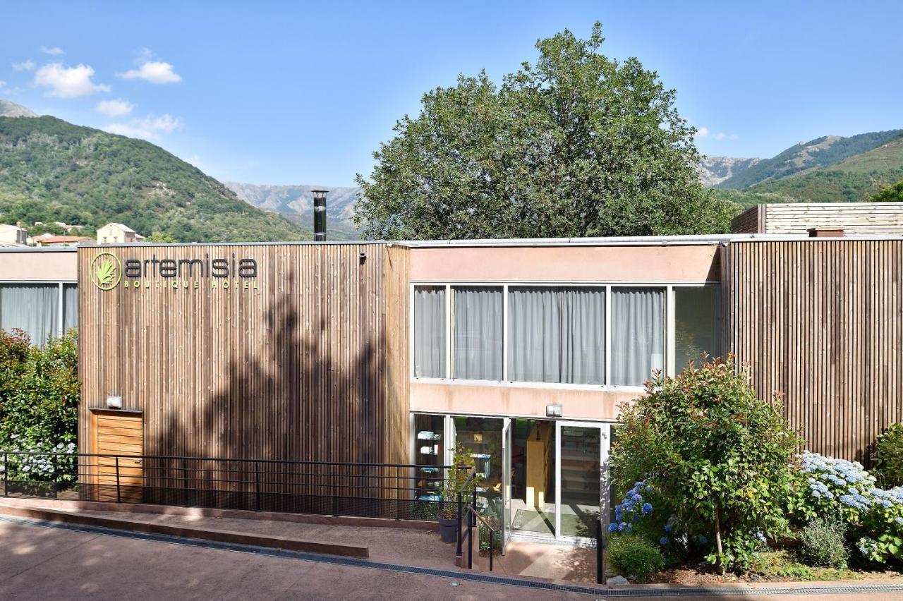 Boutique Hotel Artemisia Bastelica Екстер'єр фото